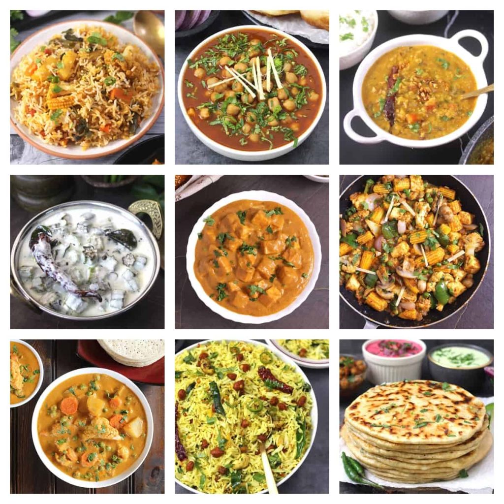 Simple dinner recipes